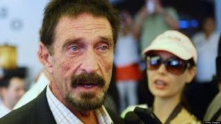 John McAfee Talks Murder Allegations! | HPL