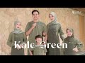 EKSIS 265 KALE GREEN