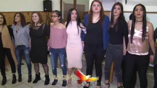 Cejna êzîd 16 .12. 2016 Mala êzîdiya Liege - Part 03 - Music Xabat Neco - By Rodeng Video