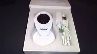 IP Cam - Sricam - Gearbest