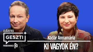 Geszti+ 1.epizód: KI VAGYOK ÉN? / Előzetes