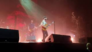 Foals - Sunday (29/08/2019, Adrenaline Stadium, Moscow)