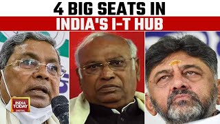 Massive Political Reaction Coming From Karnataka Amid Polling | Lok Sabha Election