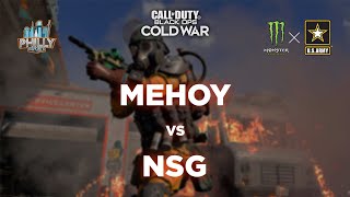 Mehoy VS NSG - COD:CW 3v3 Search and Destroy Tournament