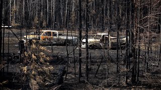 Warnings that Canada's 2024 wildfire season could be brutal
