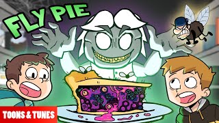 Granny's Blueberry Pie got Flies in it (FGTeeV Animated Music Video)