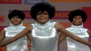 Diana Ross & The Supremes with Ethel Merman "Irving Berlin Songs Medley" on The Ed Sullivan Show