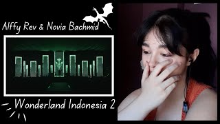 Alffy Rev - Wonderland Indonesia 2  The Sacred Nusantara Offical Mv Reaction Video 💗✨