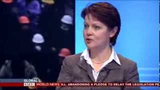 BBC Global with Jon Sopel 24 02 2014