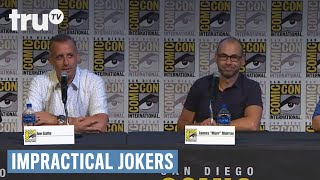 Impractical Jokers - The Impractical Jokers at San Diego Comic Con 2019 | truTV