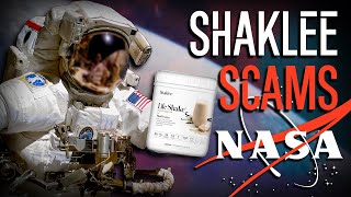 The MLM Who Nasa Fell For: Shaklee
