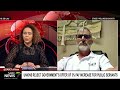 Unions reject government's offer of 3% pay increase for public servants: Jannie Oosthuizen