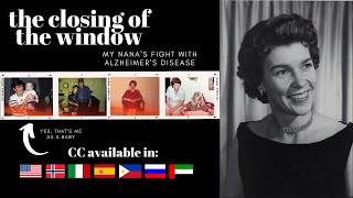 Documentary 🎥 My Nana's Fight With Alzheimer's Disease | CC in: 🇺🇸🇵🇭🇧🇷🇳🇴🇮🇹🇦🇪🇷🇺🇪🇸