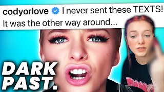 Zoe Laverne Ex-Boyfriend Drama ESCALATES, Cody GETS CALLED OUT Live
