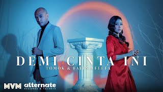 Download Mp3 (OST Shakira)Tomok & Fatin Afeefa - Demi Cinta Ini (Official Music Video)