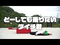 チン事件連発？wasted youthのダイチとスケボー！　”夢の森公園スケートパーク編”