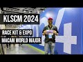 KLSCM 2024 Race Pack & Expo Macam World Major Marathon