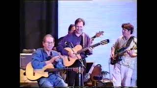 Caas 1998   Chet Atkins, Nokie Edwards, Buster B Jones, Richard Smith, Tommy Emmanuel.........