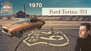 Unser Neuzugang: 1970 Ford Torino