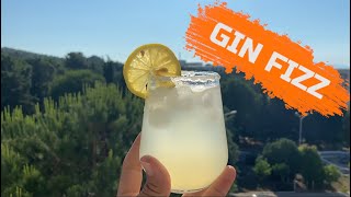 Gin Fizz Yapımı- Pratik Cin Kokteyli (Fiyat Bilgisi İle) - Shake It Easy