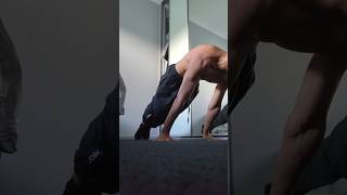 Day 36 of Calisthenics #calisthenics #calisthenicscommunity #strength #viralreels #viral #fyp