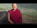 geshe lobsang nyindha la tibetan vlogger