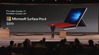 CNET News - Microsoft unveils Surface Pro 4