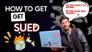 Clever Programmer SUED! Coding Bootcamp SCAM?