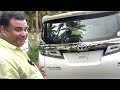 நான் முதன் முதலாக ஓட்டிய தேர் 1.06 கோடி இந்த கார் எப்படி toyota velfire tamil review tirupur mohan