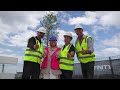 Infinity Constructions | Scape Kensington - Topping Out Ceremony