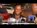 Presley Chweneyagae Funeral | Ofentse Setimo talks with his family about 'Cobrizi' childhood
