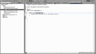 Spring Tutorial 27 - Writing Our First Aspect Part 2