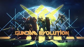 GUNDAM　EVOLUTION　ベータテスト