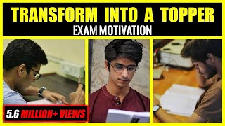 EASY Mental Trick To Study With Full Concentration & Focus | BeerBiceps Exam Motivation