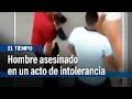 Hombre capturado por homicidio de comerciante en Soacha | El Tiempo