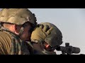 one shot one kill marine scout sniper kills a taliban sniper