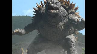 Anguirus 2004 Millennium Sounds