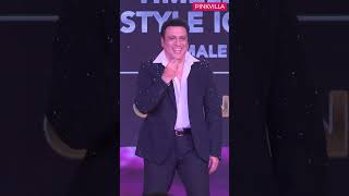 #govinda brought back the epic 90s memories with his signature moves at the #pinkvillastyleicons  2