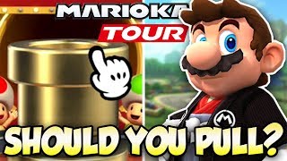 Mario Kart Tour - Is Mario Hakama Worth It?