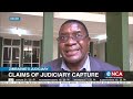 Zimbabwe's judiciary | Claims of judiciary capture