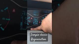 Scorpio classic Regeneration
