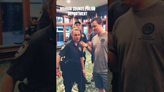 Marion County Police Department Public Safety Cadets: Interview