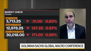 Goldman Sees Strong Economic, Profit Recovery