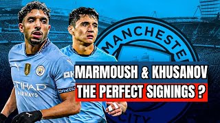 Can Marmoush and Khusanov Save the Season of Manchester City?