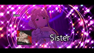 [Idolmaster Million Live! Theater Days] Tenkubashi Tomoka - Sister MV Alternate Appeal