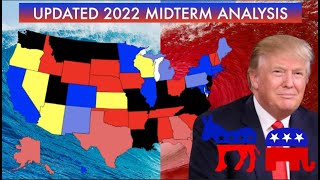 DEMOCRATS OVERPERFORM MASSIVELY | November 10 Midterms Analysis