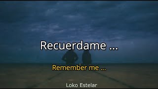 The Only Hope For Me Is You - My Chemical Romance (Sub Español + Lyrics)