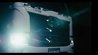 New Hino 700 Series. Are you ready?