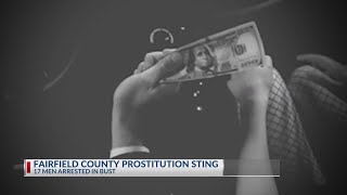After sting, Fairfield sheriff warns 'Don't buy sex'