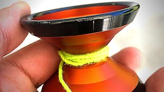 If you've dinged your yoyo, watch this video!